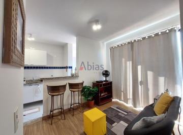Apartamento · 38m² · 1 Quarto · 1 Vaga · Apartamento em Jardim Santa Paula - São Carlos, SP