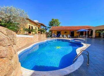 Piscina · Casa de Condomínio em Salto para aluguel Condomínio Fechado Piccolo Paese - SP | 8 quartos Área tota