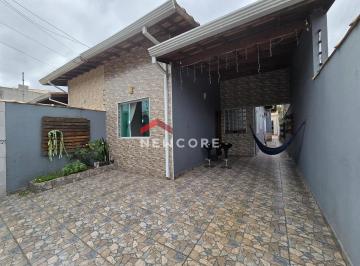 Casa · 110m² · 2 Quartos · 3 Vagas · Casa em Rua Tenente José Ignácio Monte Oliva - Parque D Aville - Peruíbe/SP