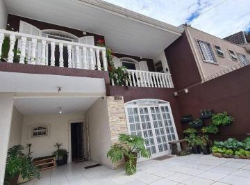 cfd44a679215bd7daf97b040919c3311f17d48bd · Sobrado com 3 dormitórios à venda, 212 m² por R$ 790.000,00 - Xaxim - Curitiba/PR