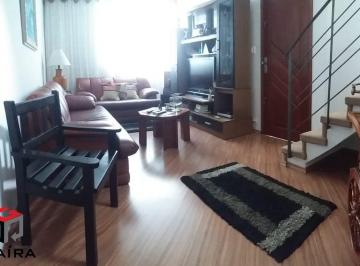 Casa · 193m² · 3 Quartos · 2 Vagas · Sobrado à venda 3 quartos 1 suíte 2 vagas Centro - São Bernardo do Campo - SP