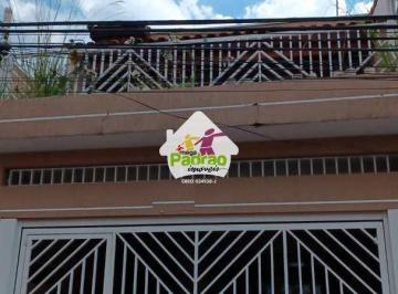 Casa · 125m² · 3 Quartos · 2 Vagas · Sobrado com 3 dorms, Torres Tibagy, Guarulhos - R$ 850 mil, Cod: 8625