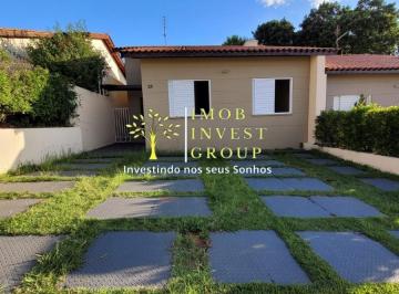 Foto 01 · Casa para Venda e Locação no Condomínio Vila das Palmeiras Indaiatuba - SP