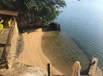 Casa · 600m² · 5 Quartos · Linda mansão na ilha com praia privativa e vista espetacular, 5 quartos