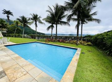 Casa · 500m² · 4 Quartos · 6 Vagas · Linda casa pé na areia em grande terreno com piscina, 4 suítes
