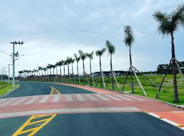 Terreno , Passo de Torres · Lote 200m2 em Bairro Planejado