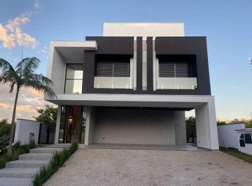 Casa · 422m² · 4 Quartos · 6 Vagas · Casa para venda e locação - Condomínio Alphaville I - Votorantim