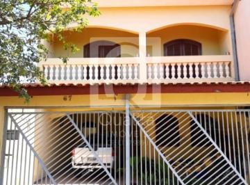 Foto 01 · Casa Sobrado com4 quartos no Jardim Bonsucesso, Sorocaba.