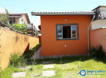 Casa · 70m² · 2 Quartos · 1 Vaga · CASA COM PISCINA E CHURRASQUEIRA - LADO PRAIA - ITANHAÉM/SP