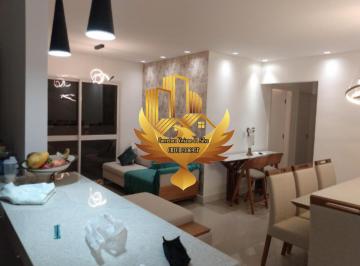 Foto 01 · Oportunidade Imobiliária: Apartamento de 3 quartos com suíte e 2 vagas no Parque Residencial Bom Con