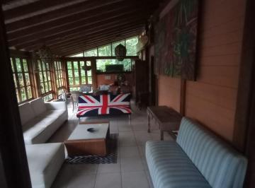 Casa de 3 quartos, Ubatuba · casa na praia 250 m2, mais 890 m2 de terreno 