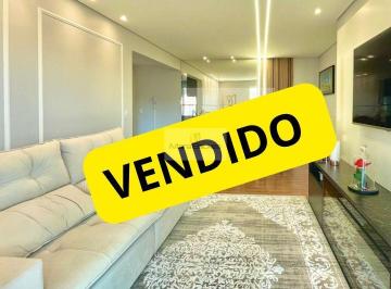 Apartamento · 84m² · 3 Quartos · 2 Vagas · Apartamento 3 Dormitórios Mobiliado Pronto para Morar