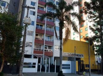 Apartamento de 2 quartos, Curitiba · CONDOMINIO EDIFICIO OLGA TUFFI