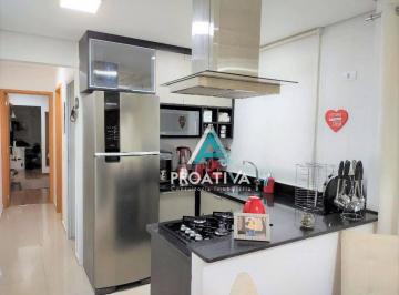 4a8715c528ca0640b5275423c1196945069663db · Apartamento com 1 dormitório à venda, 58 m² - Parque das Nações - Santo André/SP