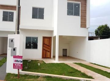 Casa · 83m² · 2 Quartos · 2 Vagas · SOBRADO A venda com 01 suíte e 02 quartos na Vila Becker em Toledo - PR.
