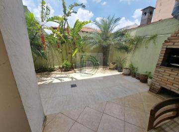 Casa · 200m² · 3 Quartos · 2 Vagas · Sobrado à Venda no Jardim das Vertentes | 3 Dormitórios | Quintal Amplo | 2 Vagas