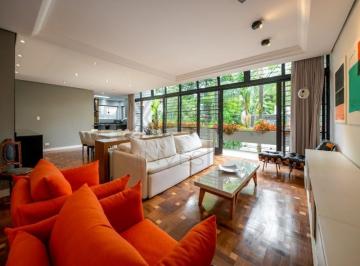 Foto 01 · Excelente Casa de Luxo no Brooklin Velho, São Paulo-SP: 5 Quartos, 5 Suítes, 6 Salas, 6 Banheiros, 6