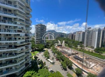 Apartamento · 300m² · 3 Quartos · 2 Vagas · Imperdível: Apartamento à venda na Barra da Tijuca, Rio de Janeiro-RJ, com 3 quartos, suíte, 4 banhe