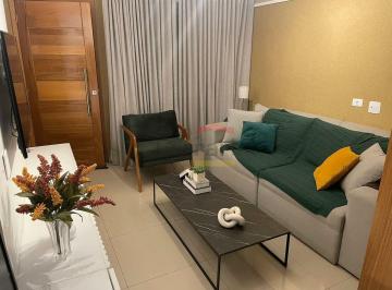 Casa · 140m² · 2 Quartos · 1 Vaga · Sobrado a venda, Vila Gustavo, 02 dormitórios, 02 suítes, 01 vaga, quintal, varanda