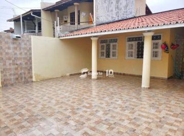 Terração · Casa com 3 dormitórios à venda, 190 m² por R$ 550.000,00 - Lago Jacarey - Fortaleza/CE