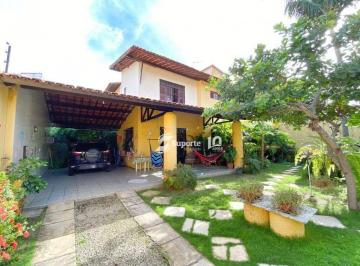 Entrada e Jardim · Casa à venda, 234 m² por R$ 850.000,00 - Parque Manibura - Fortaleza/CE