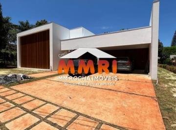 Foto 01 · Casa de Alto Padrão à venda no condomínio Lago Azul - Araçoiaba da Serra/SP