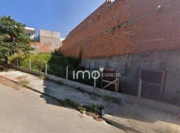 8c24b72ef4b3b02af7b1677a6ecb7e8c0a53362a · Terreno à venda, 206 m² por R$ 185.000,00 - Loteamento Serra dos Cristais - Várzea Paulista/SP
