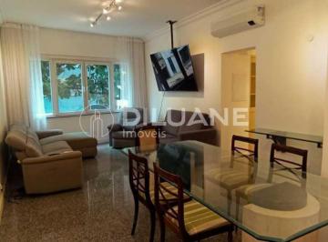 Apartamento · 110m² · 3 Quartos · 1 Vaga · Apartamento : / Residencial / Copacabana
