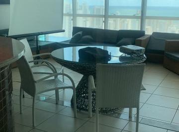 Apartamento de 1 quarto, Recife · Flet de Luxo em Boa viagem Com ótima localização 