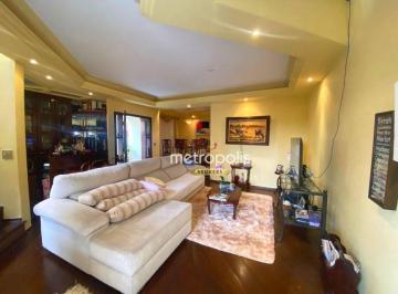 Sala · Sobrado à venda, 241 m² por R$ 1.501.000,00 - Cerâmica - São Caetano do Sul/SP