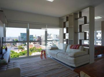 Apartamento · 47m² · 1 Quarto · 1 Vaga · Apartamento para Aluguel - Mont'Serrat, 1 Quarto, 47 m² - Porto Alegre