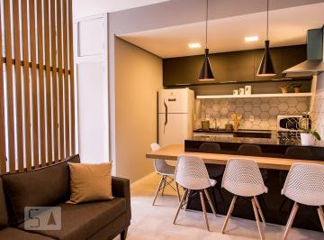 Apartamento · 33m² · 1 Quarto · 1 Vaga · Apartamento para Aluguel - Barro Preto, 1 Quarto, 33 m² - Belo Horizonte
