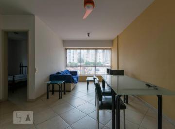 Apartamento · 50m² · 1 Quarto · 1 Vaga · Apartamento para Aluguel - Vila Mariana, 1 Quarto,  50 m² - São Paulo