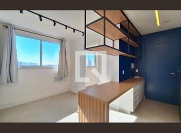 Apartamento · 36m² · 2 Quartos · Apartamento para Aluguel - Barra Funda, 2 Quartos, 36 m2 - São Paulo