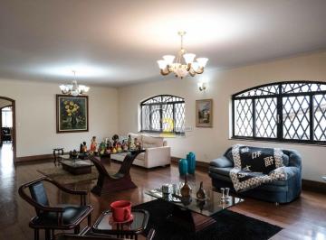 Casa · 590m² · 4 Quartos · 5 Vagas · CASA SOBRADO - ALTO DA LAPA  - 4 SUÍTES - 5 VAGAS