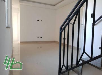 86510cd562f0fc02bd2ddf5e5b7d13e7d322f317 · Cobertura com 2 dormitórios à venda, 100 m² por R$ 620.000,00 - Campestre - Santo André/SP