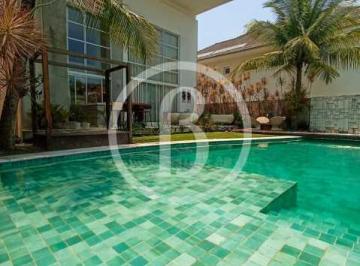 Casa · 560m² · 4 Quartos · 4 Vagas · Casa à venda - na Barra da Tijuca