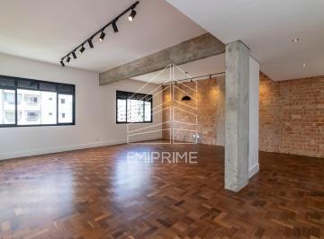 Apartamento · 212m² · 1 Vaga · CONSOLAÇÃO : APARTAMENTO À VENDA DE 212M²  TOTALMENTE REFORMADO