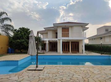 141340.jpg · Casa em Condomínio à Venda no Alphaville Campinas – 4 Suítes com Piscina