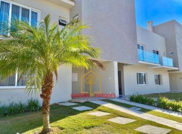 Casa · 132m² · 3 Quartos · 2 Vagas · Casa em Condomínio - Figueiras da Marina