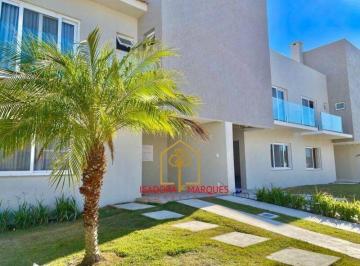 Casa · 132m² · 3 Quartos · 2 Vagas · Casa em Condomínio - Figueiras da Marina