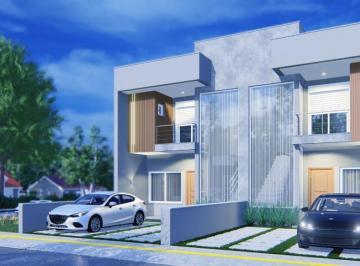 Casa · 148m² · 3 Quartos · 2 Vagas · Lindíssimos sobrados no bairro Igara em Canoas