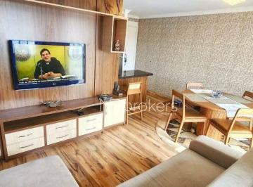 c8c5b8a30f87f9373989af50d0ccd5843ea39bf5 · Apartamento à venda, 70 m² por R$ 499.000,00 - Capão Raso - Curitiba/PR