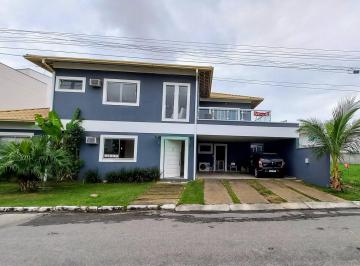 Casa · 360m² · 5 Quartos · 2 Vagas · Magnífico Duplex - 5 Suítes & Lazer Completo- Cond. Blue Garden