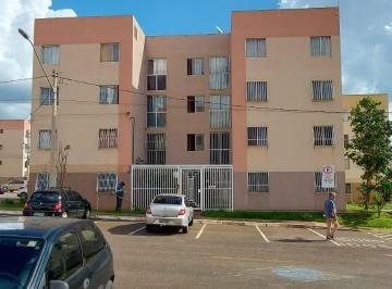 Apartamento de 2 quartos, Paranoá · APARTAMENTO 02 QUARTOS NO CONDOMÍNIO PARANOÁ PARQUE/BRASILIA-DF