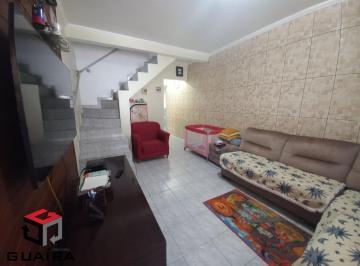 Casa · 179m² · 3 Quartos · 2 Vagas · Sobrado à venda 3 quartos 2 vagas Las Vegas - Santo André - SP
