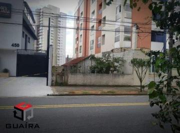 Terreno · 248m² · Terreno 248 m² Localizado No Bairro Jardim Bela Vista Santo André - SP