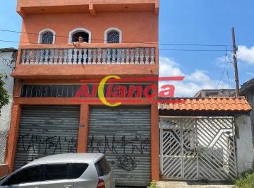 Casa · 204m² · 3 Quartos · 6 Vagas · Casa à Venda - 260M² - Jardim Ipanema - Guarulhos/SP Por R$600.000,00