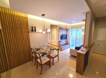 Foto 06 · Apartamento Minha Casa Minha Vida com Suíte e Varanda Gourmet na Planta - Sorocaba, SP