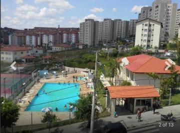 Foto 01 · Apartamento, Jardim São Miguel, Ferraz de Vasconcelos, SP
